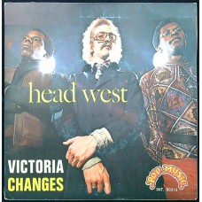 HEAD WEST Victoria / Changes (Pop Music (2) – INT. 80219) France 1969 PS 45